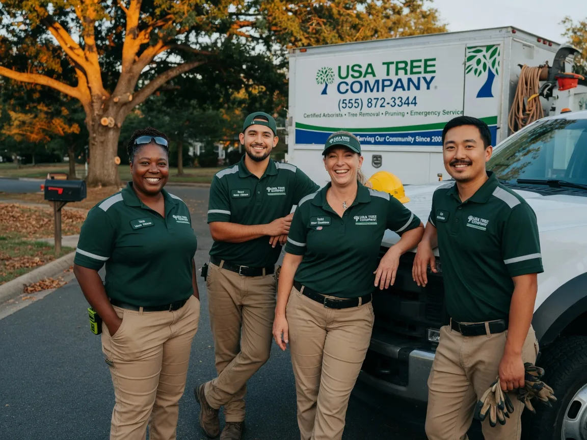 Tree Care company in Brewster, OH