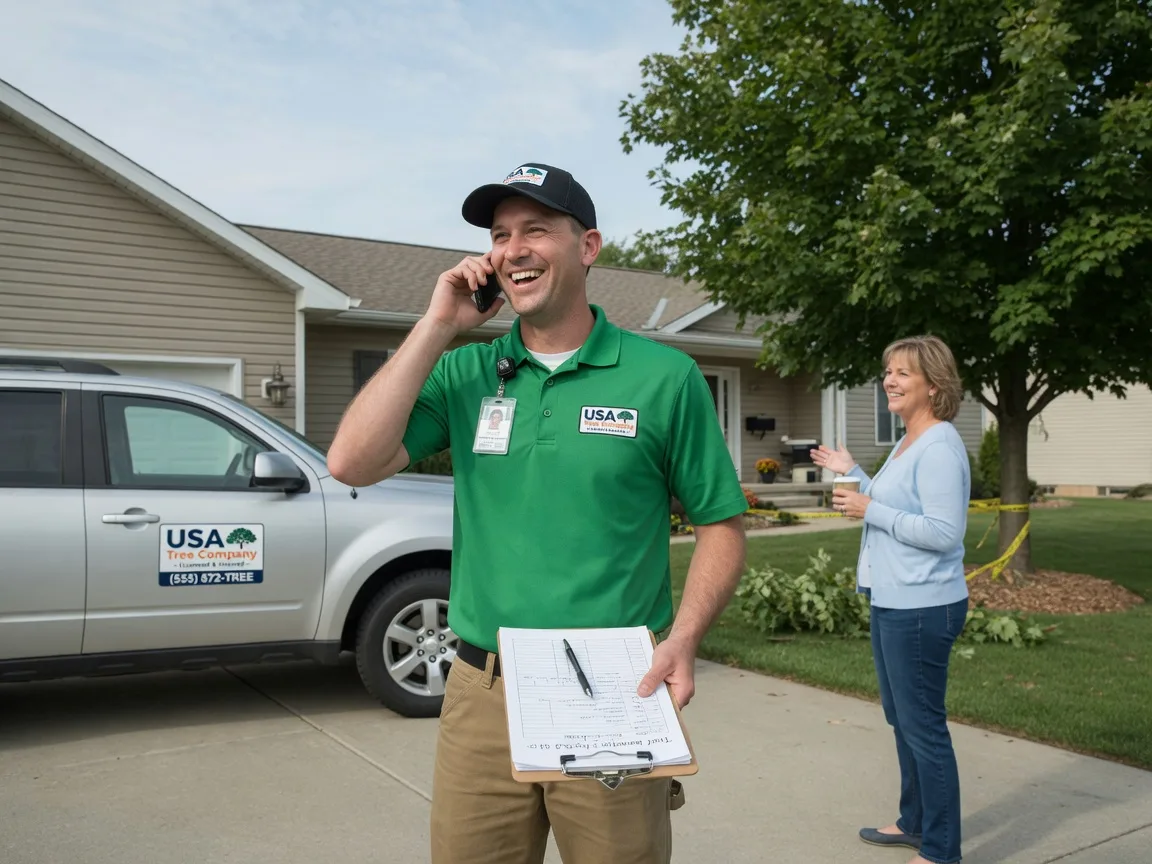 Tree Care Brewster, OH FAQs