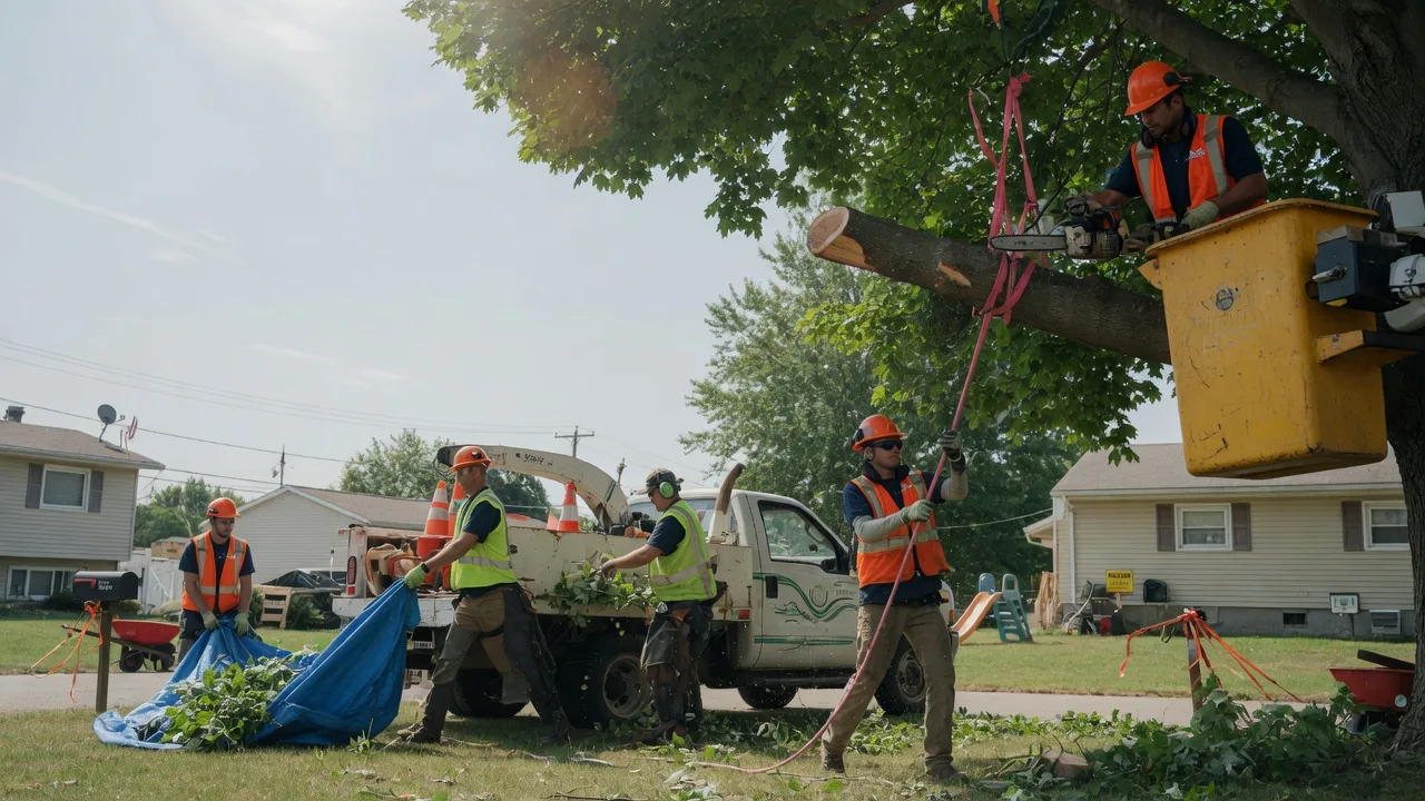 Tree Care in Brewster, OH near me